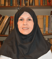 دکتر منیژه قهرودی تالی